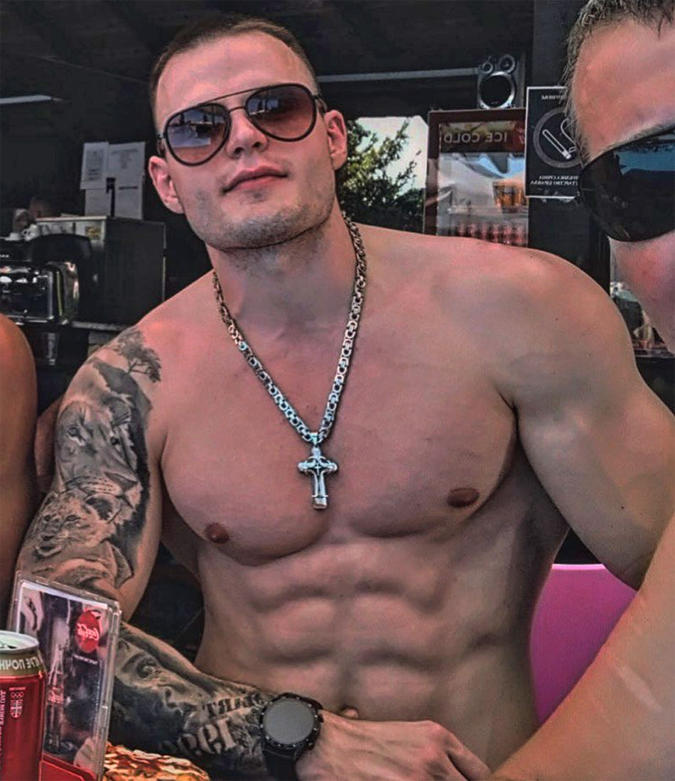 Serbian Muscle tweet media