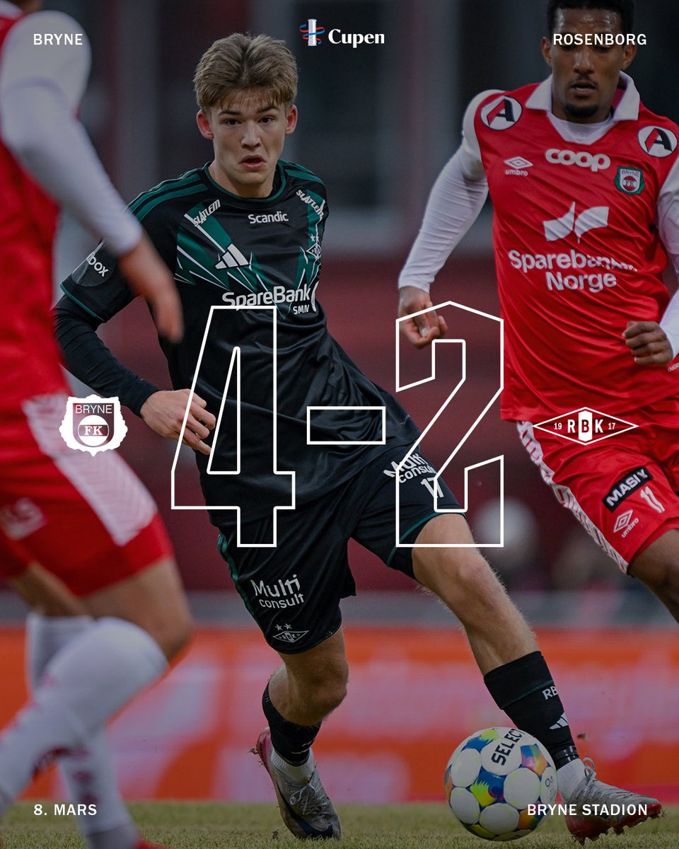 Rosenborg Ballklub tweet media