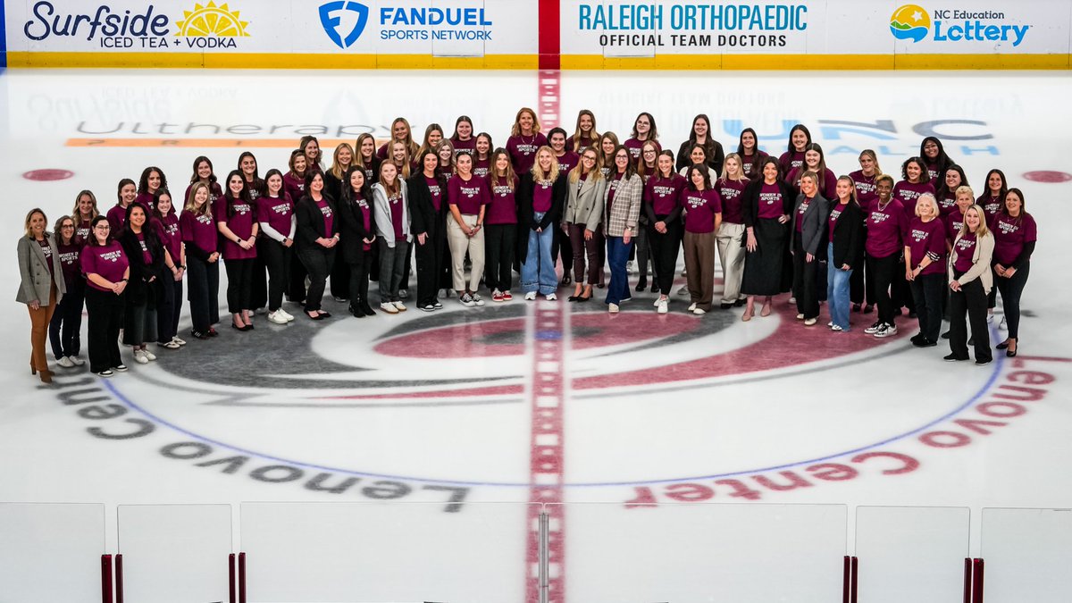 Carolina Hurricanes tweet media