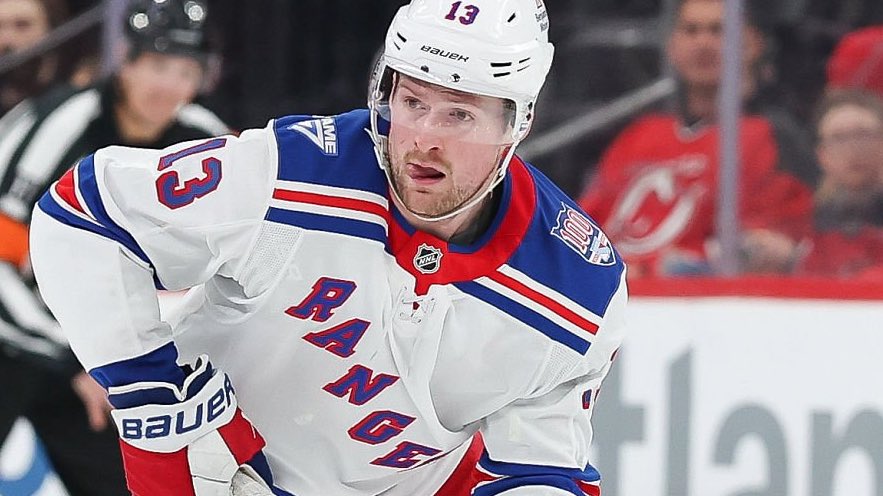 nyronly's tweet photo. Alexis Lafreniere since Artemi Panarin was held out for roster management purposes and ranks among the #NYR :

4 G (T-1st)
8 P (T-1st)
53.82 xGF% (6th)
2.78 xGF/60 (6th)
29 HDCF (T-2nd)

He, Zibanejad, &amp; Perreault look good together, let's see if it can continue... https://t.co/RjxTlAZFo3