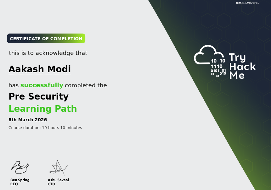 Aakash Modi tweet media