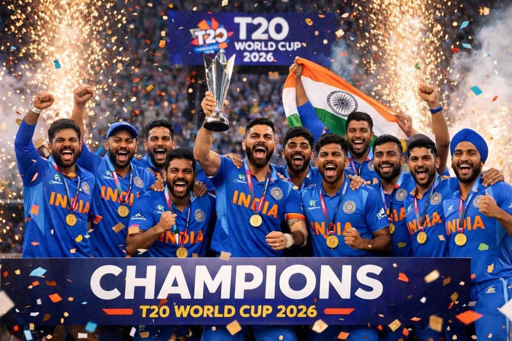 mishragaurav007's tweet photo. “भारतीय क्रिकेट टीम को वर्ल्ड कप में शानदार जीत की हार्दिक बधाई।
आपकी मेहनत, लगन और टीम भावना ने पूरे देश को गर्व महसूस कराया है।
हम सभी भारतीयों को आप पर गर्व है।” https://t.co/fPtzqUejKp