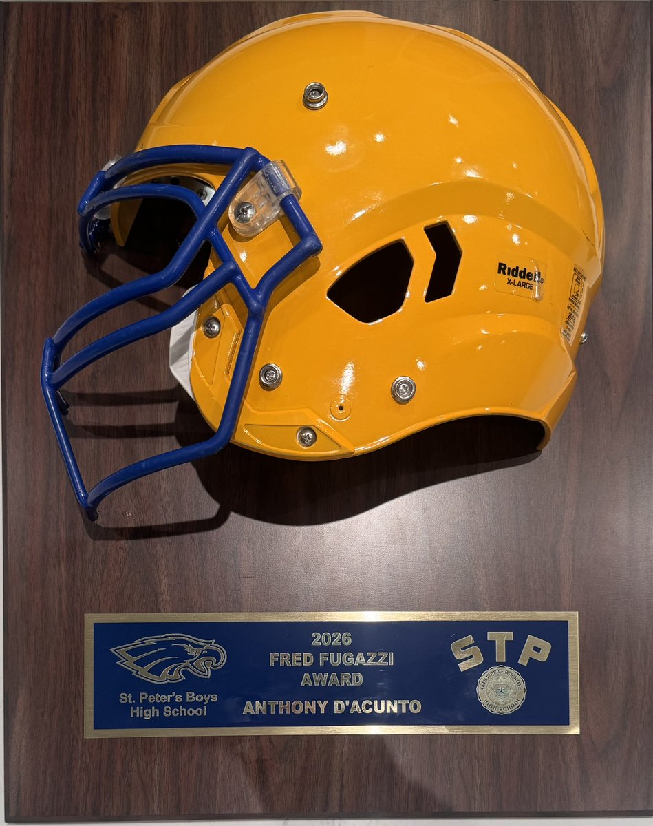 Anthony D’Acunto True 2027 QB tweet media