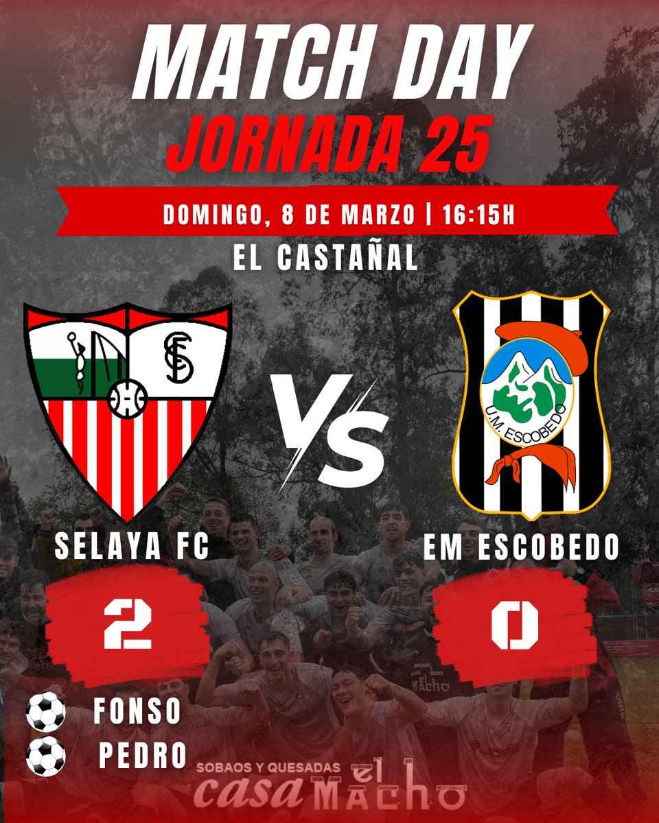 Selaya F.C tweet media