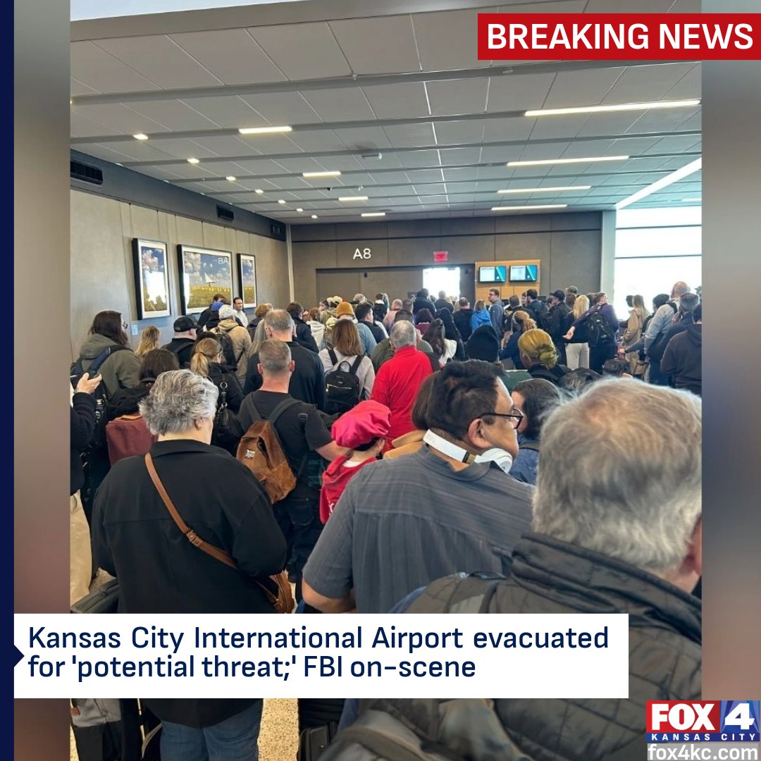FOX4 News Kansas City tweet media