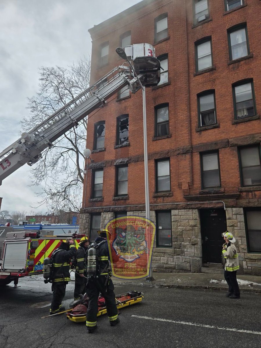 CT Fire Photo tweet media