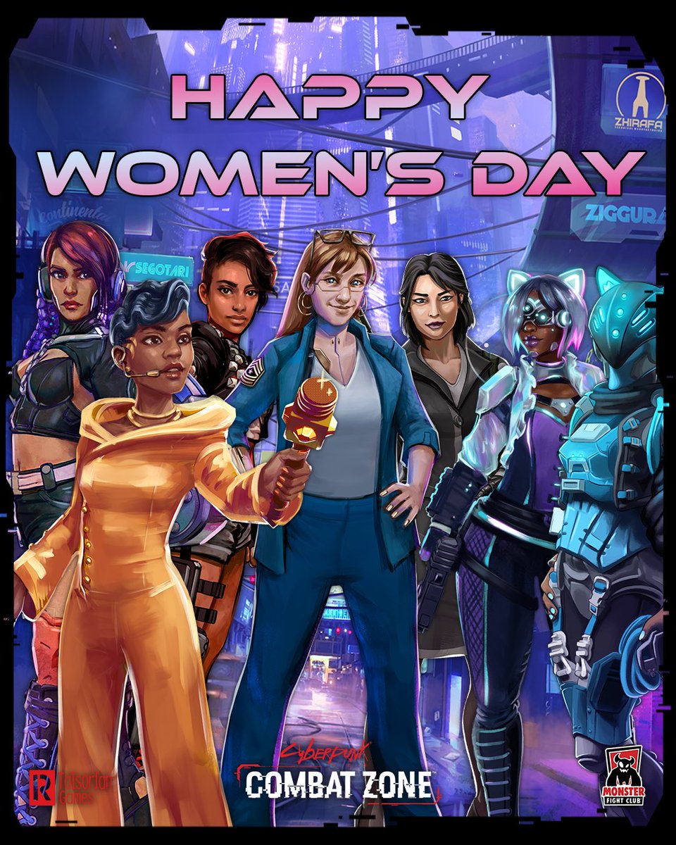 Monster Fight Club tweet media