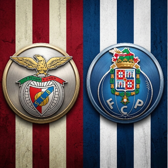 Tahtın İki Sahibi: Benfica ve Porto'nun Asırlık "O Clássico" Çarpışması deplasmanotobusu.com/?postType=blog… #OClássico #SLBenfica #FCPorto