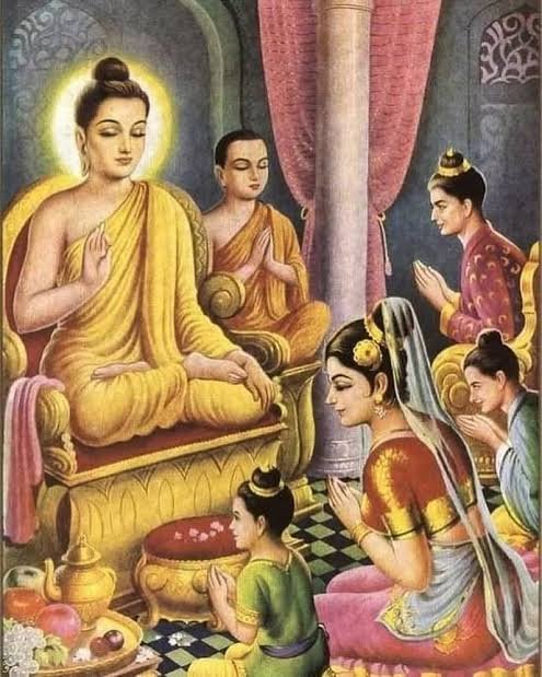 DAILY DOSE OF DHAMMA tweet media