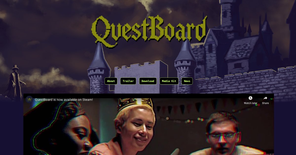 QuestBoard tweet media