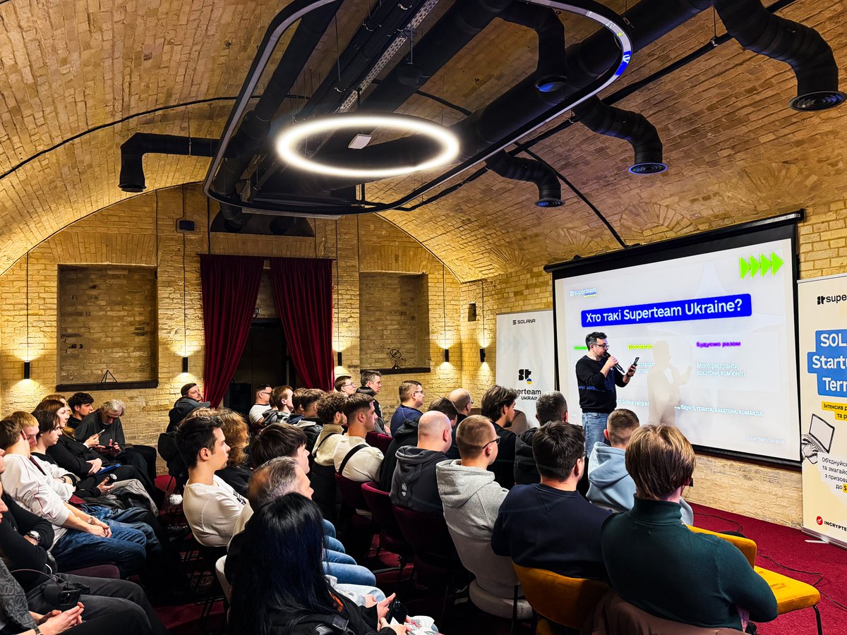 Superteam Ukraine tweet media