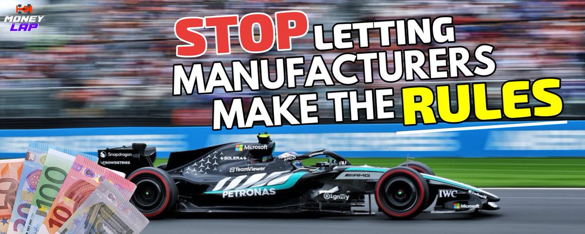 F1 2026: When Manufacturers Write The Rules