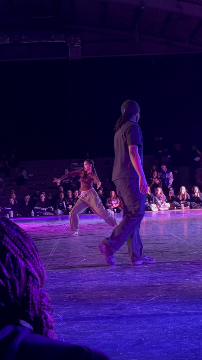 Birmingham City University Dance Society 🕺🏽 tweet media