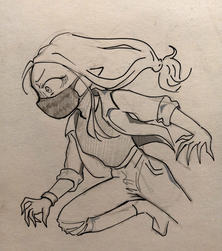 _Pollifly's tweet photo. #Br0kenColorsDamon #fanart #Br0kenColors #BrokenColorsDamon #BrokenColors #Br0kenColorsDG #BrokenColorsDG 
(+one of the long-standing attempts to create a character) https://t.co/h9NAH8cVHL