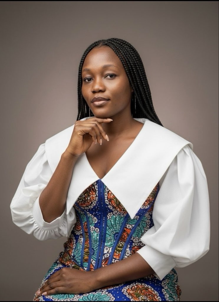 BleBassey's tweet photo. Happy International Women's Day!🤍 https://t.co/ExWbr2i0Gl