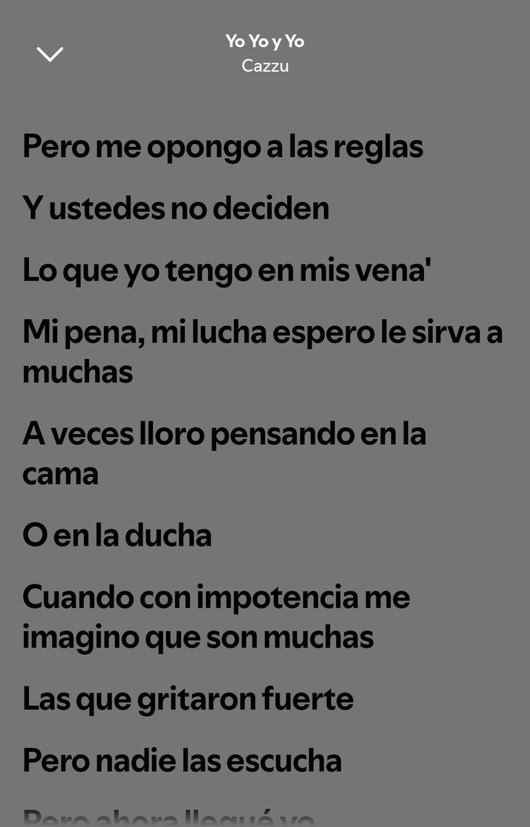 Buen día para recordar que existen dos de mis mujeres favoritas en el mundo, que son portadoras de la voz de muchas. Las amo cazzu y Mon laferte. 🥹🫶🏻