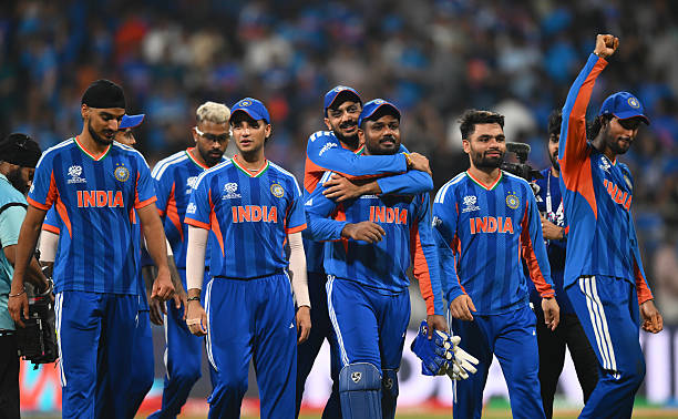 Title defended successfully! 

#T20WorldCup2026final