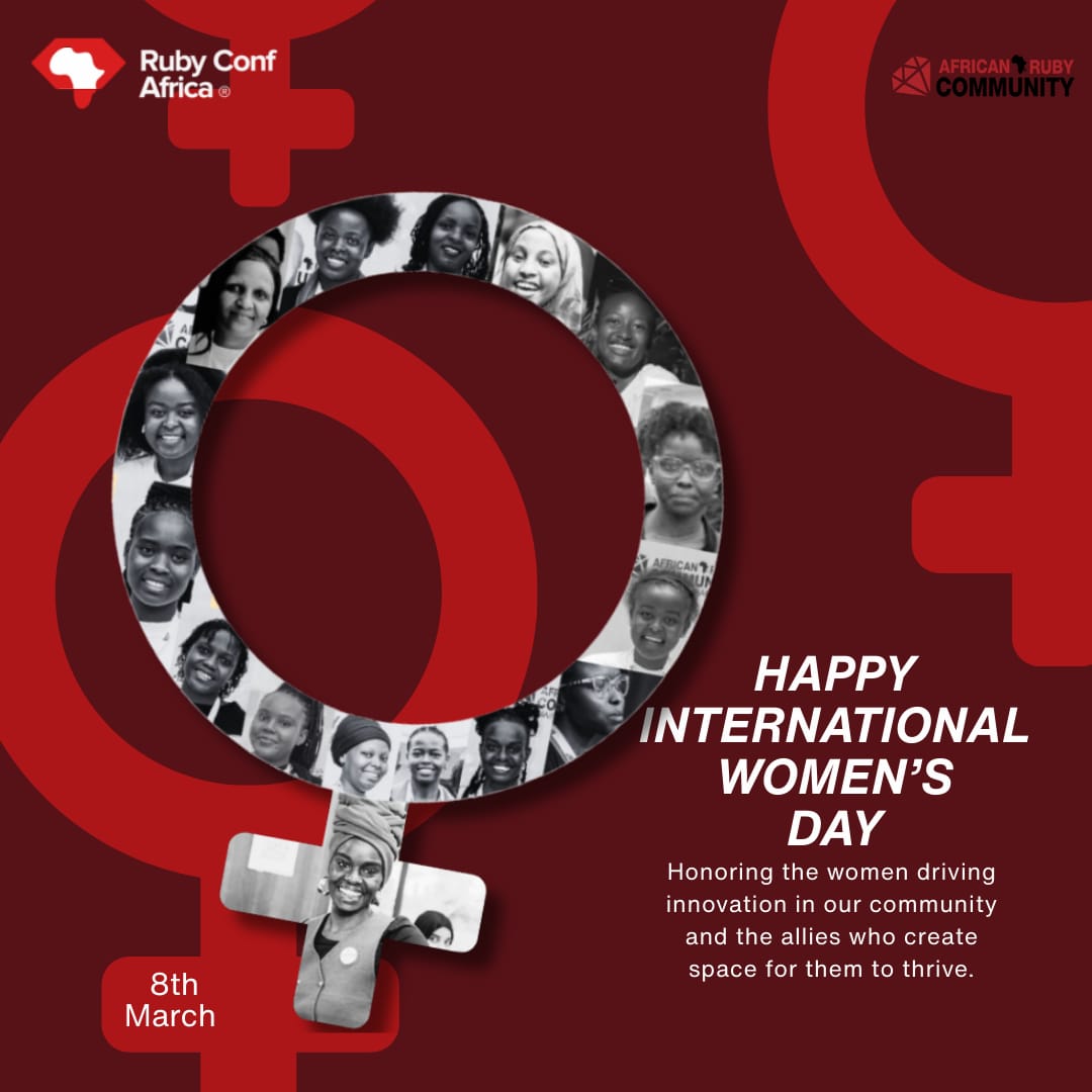 African Ruby Community tweet media