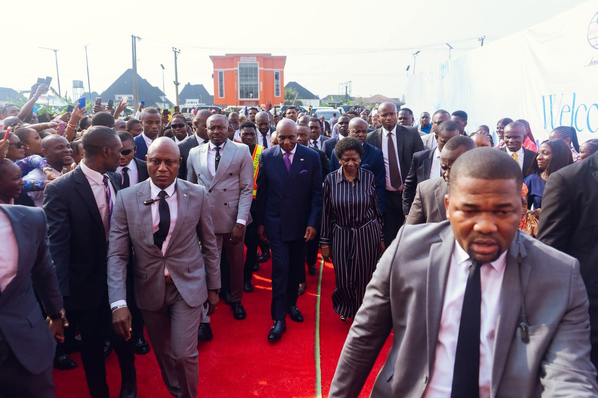 smhosglobal's tweet photo. Highlight from the Bayelsa Ministers' Conference. https://t.co/gv3sYEAMcy
