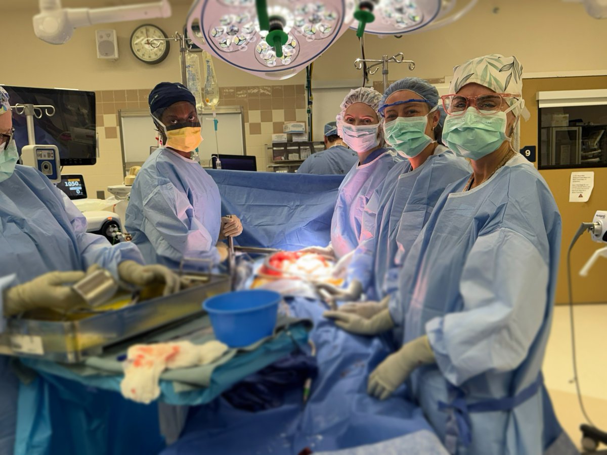 CAMC Surgery Residency and Fellowship Programs tweet media