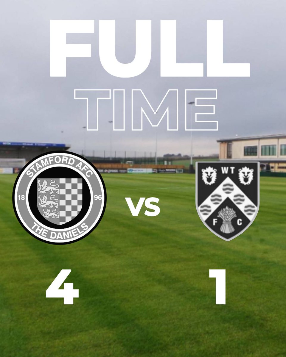 Stamford AFC Women tweet media