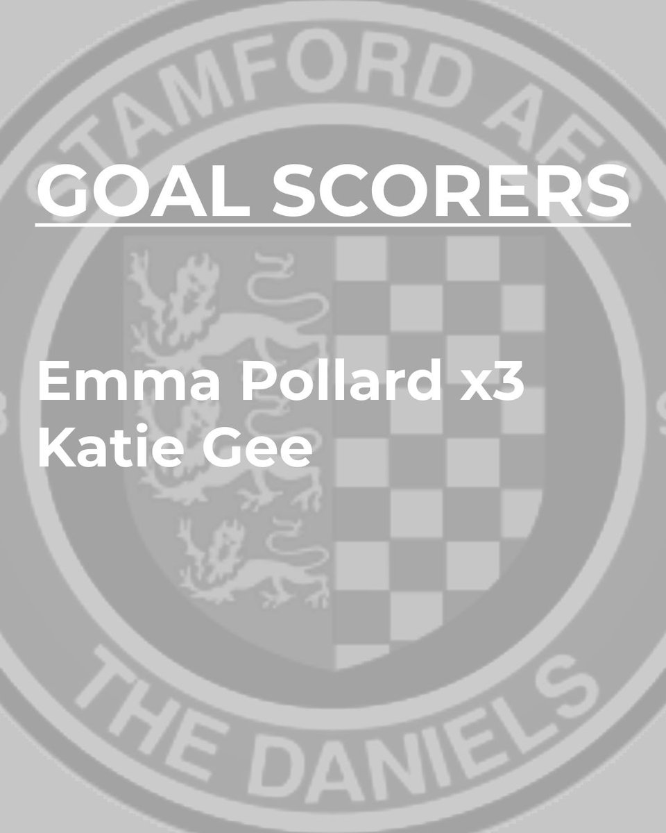 Stamford AFC Women tweet media