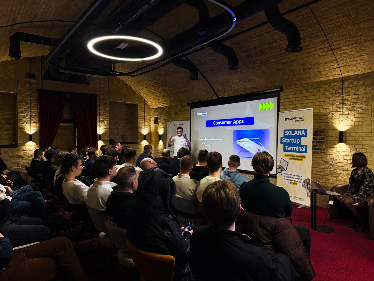 Superteam Ukraine tweet media