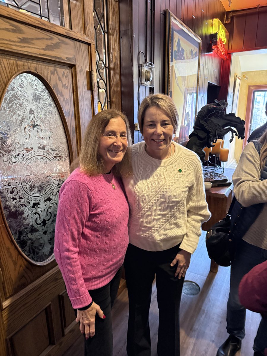 Deb Goldberg tweet media