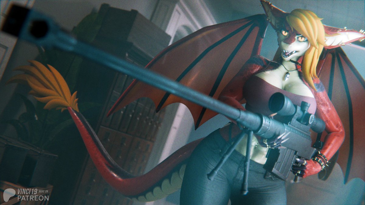 Vinci The Dragon tweet media