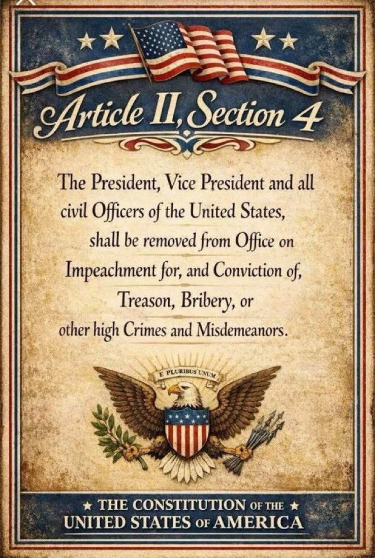 DanasMuse1's tweet image. ♦️Trump is holding Americans hostage. 

♦️Trump is blackmailing Americans via Congress. 

♦️Trump is blackmailing Congress. 

#HighCrimesAndMisdemeanors #Treason #ImpeachTrumpNow #ImpeachTrump #Impeach or #25thAmendmentNow and #ConvictTrump4Treason‼️