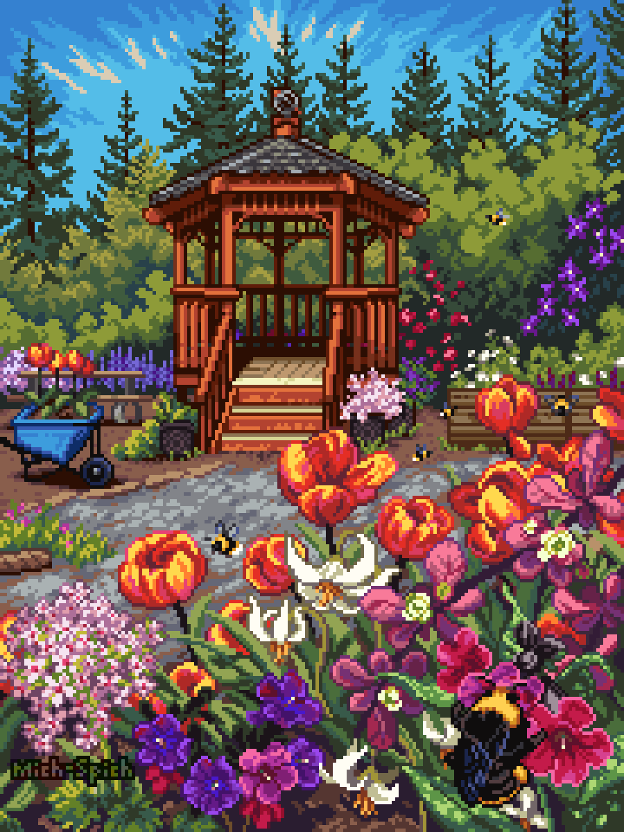 mich-spich (comms open!) tweet media