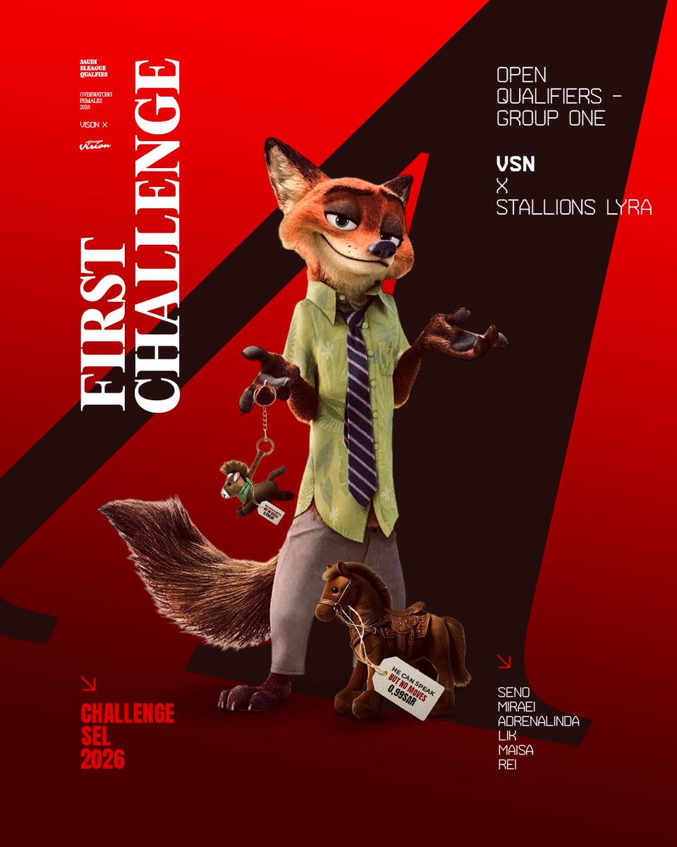 Team Vision tweet media