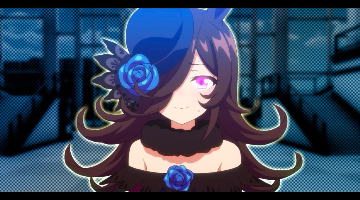 AssassinRacer's tweet photo. I-I know I'm not the best... I-I know I can be a mess at times...
B-But people keep expecting so much from me... E-Even if I just bring bad things to others...

F-For that reason, I need to do my best!

H-Hello, everyone! M-My name is Rice Shower! I-I will do my best! https://t.co/3gXOr6Gb0F