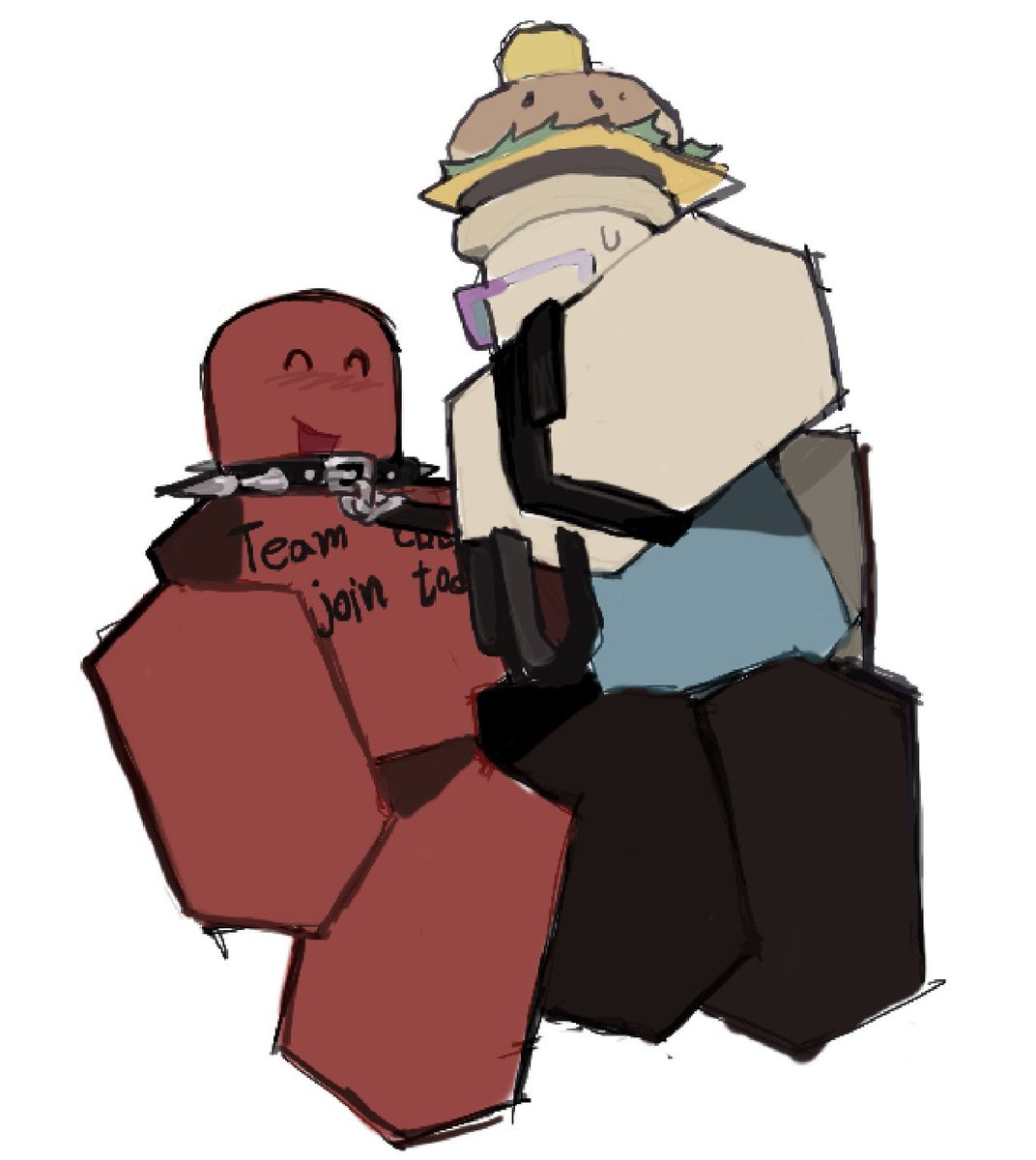 🍅🍔 ___not forsaken tweet media