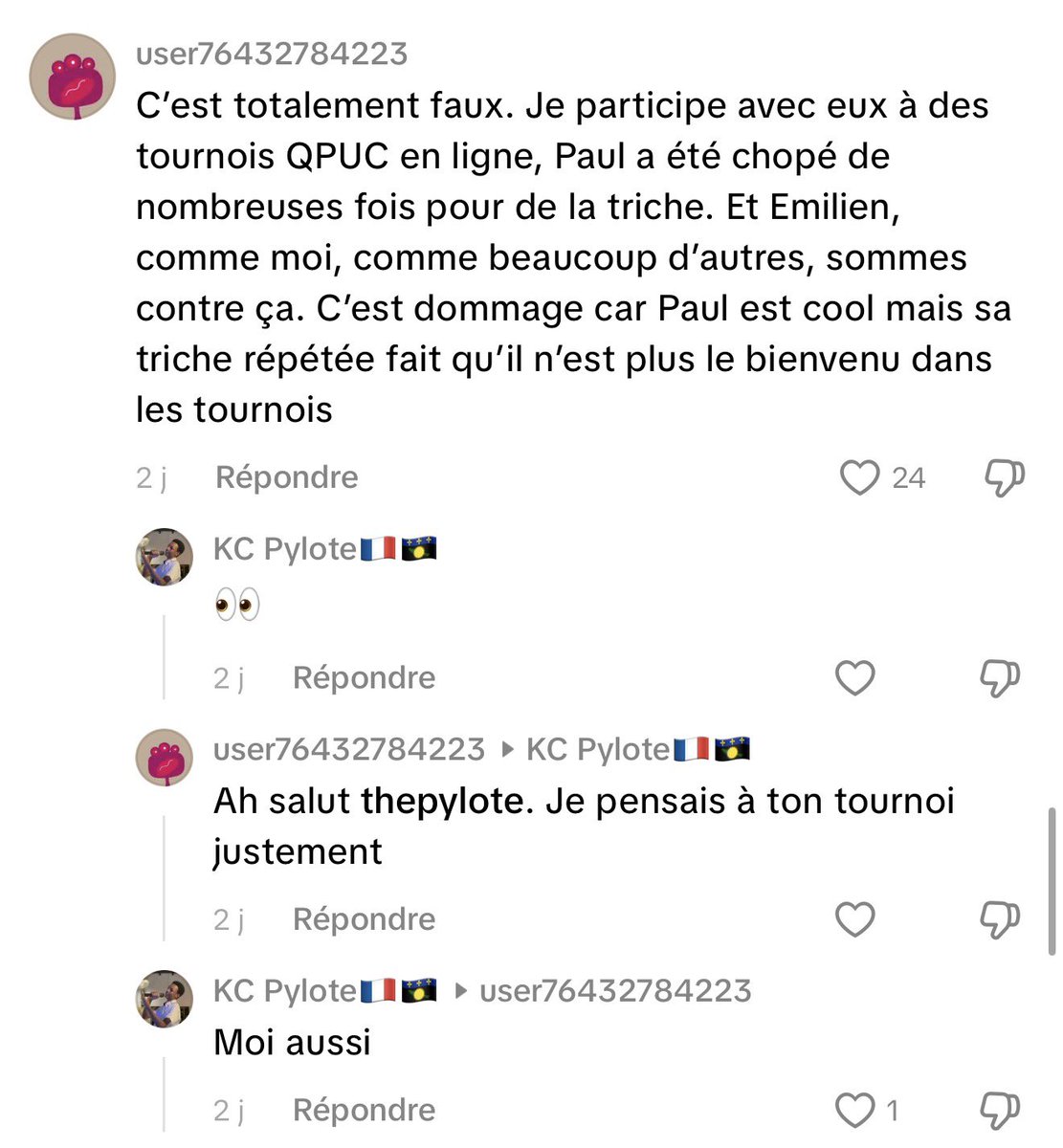 Clément Garin tweet media