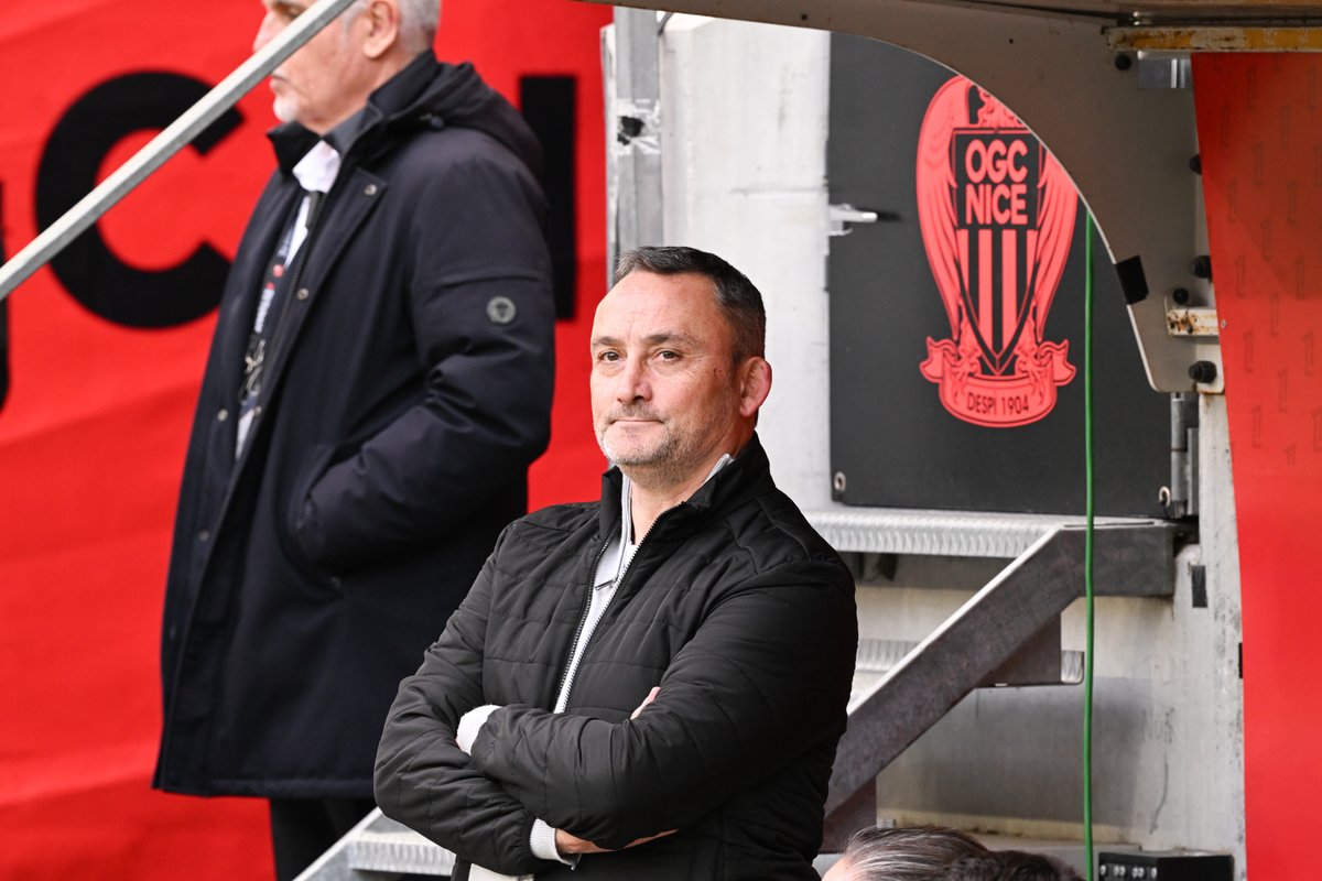 _BeFootball's tweet photo. Le Stade Rennais de Franck Haise mène 2-0 face à l'OGC Nice ✅ https://t.co/47E5xPDEZx