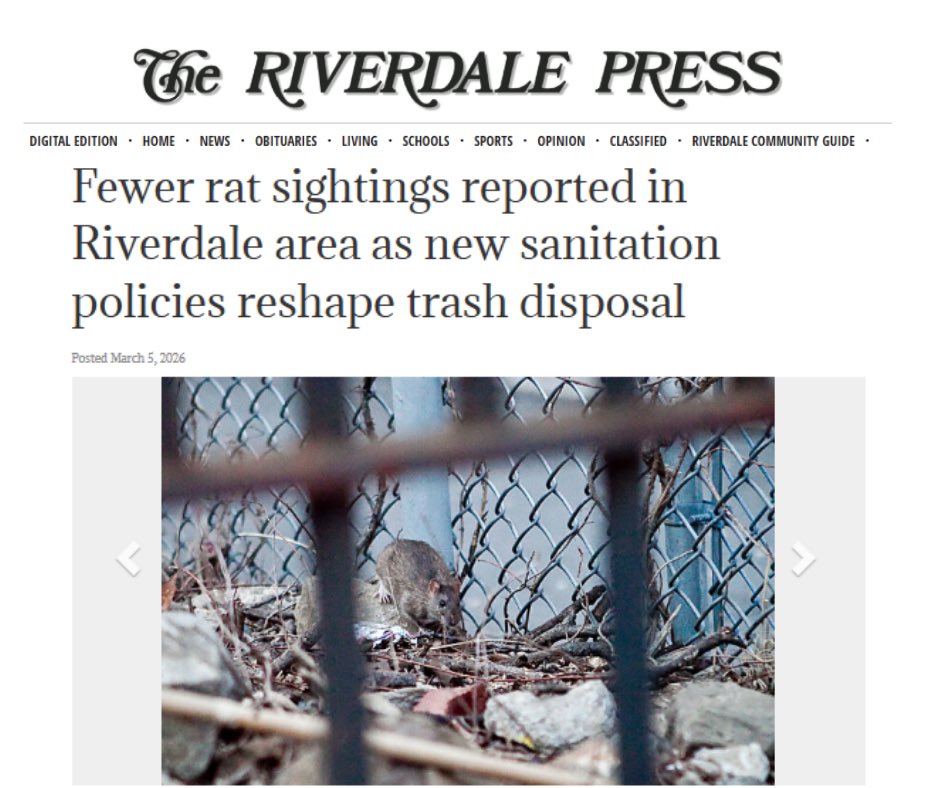 NYC Sanitation tweet media