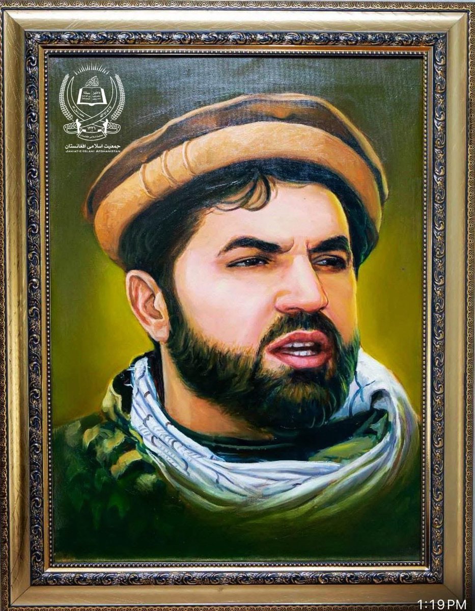 Jamiat-e-Islami Afghanistan tweet media