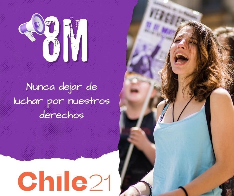 Fundacion Chile 21 tweet media