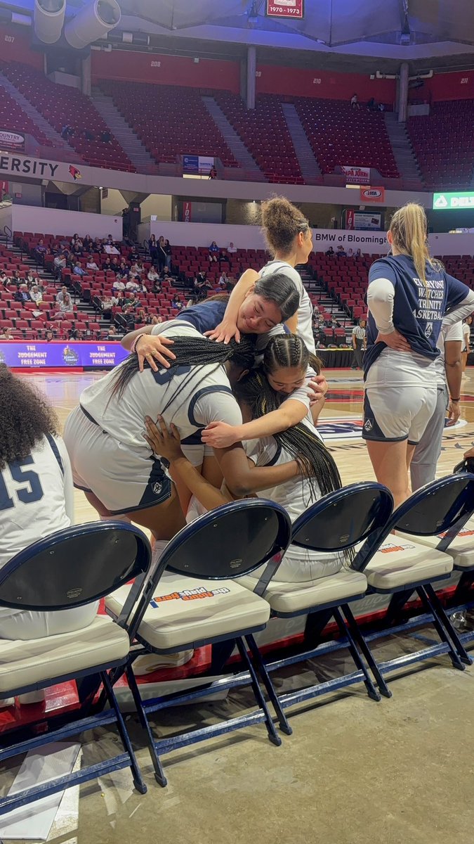 ZariaGoins's tweet image. Thank you TGB💙🤍. Forever grateful for everything this program has brought me. Made my last one, my best one.