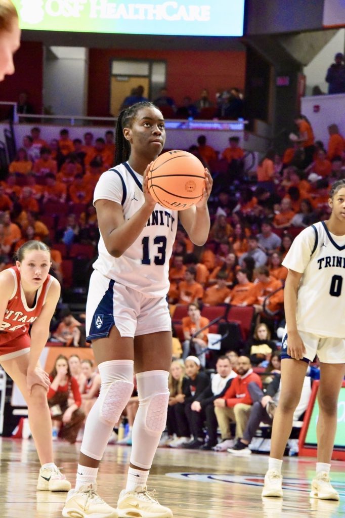 ZariaGoins's tweet image. Thank you TGB💙🤍. Forever grateful for everything this program has brought me. Made my last one, my best one.