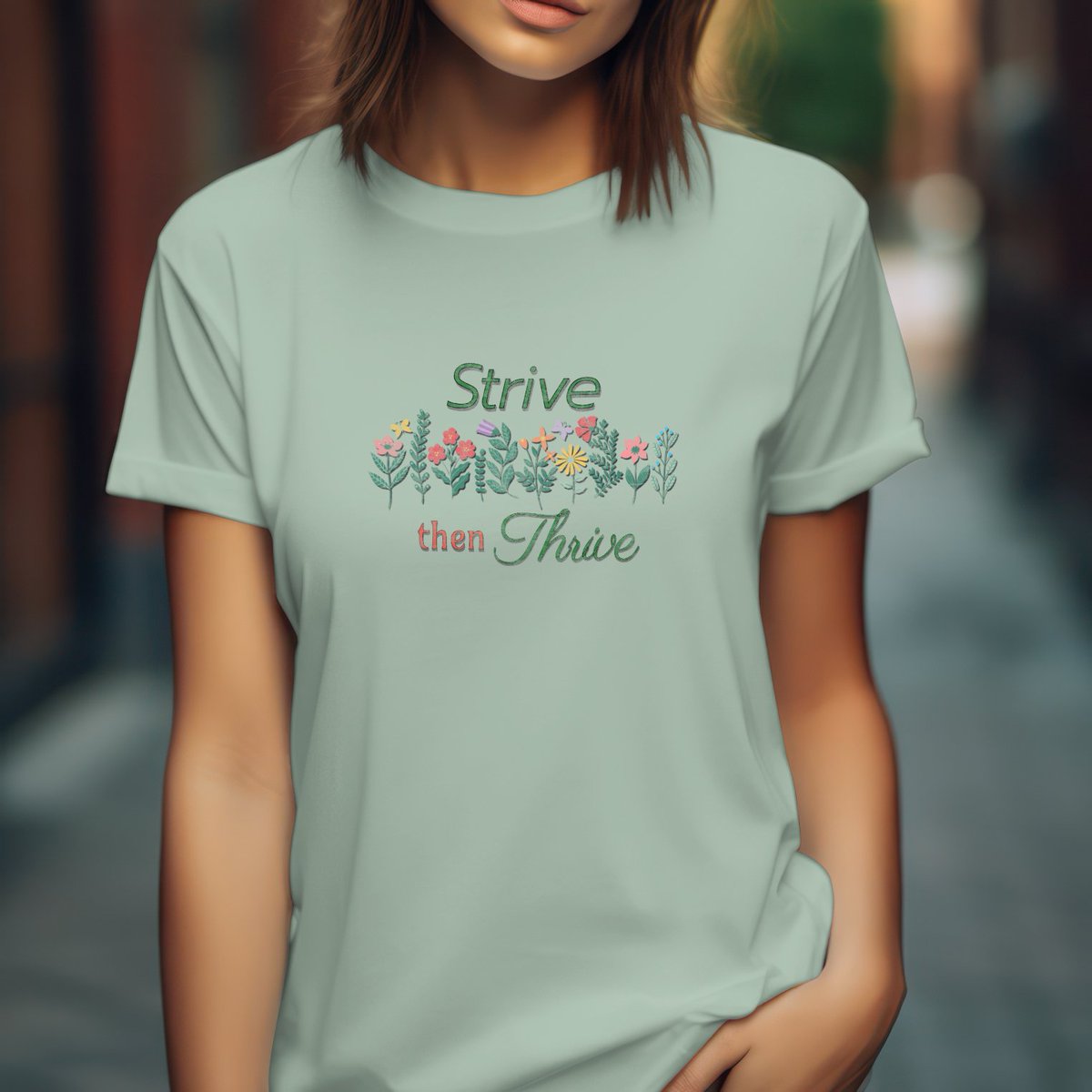 ZendeeDesigns's tweet photo. Strive then thrive then snack! 

Grab yours today: 
https://t.co/MYTSxtOI2C

#TrustVibes
#Tired
#thrive https://t.co/WUISQTMqKV
