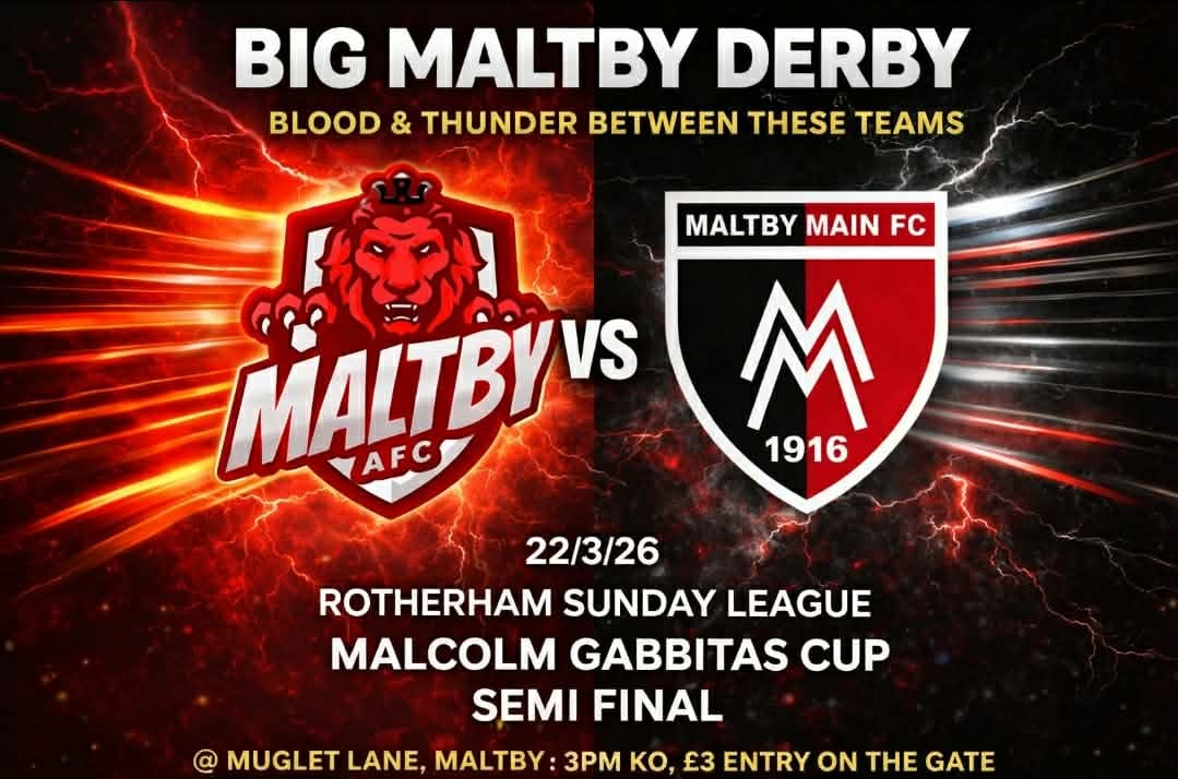 Malcolm gabbitas trophy 1st semi final