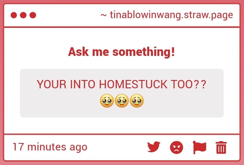 Yes omg.. who is this