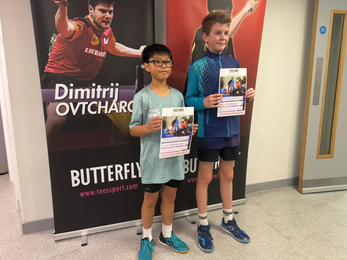 Inverness Table Tennis Club (ITSC) tweet media