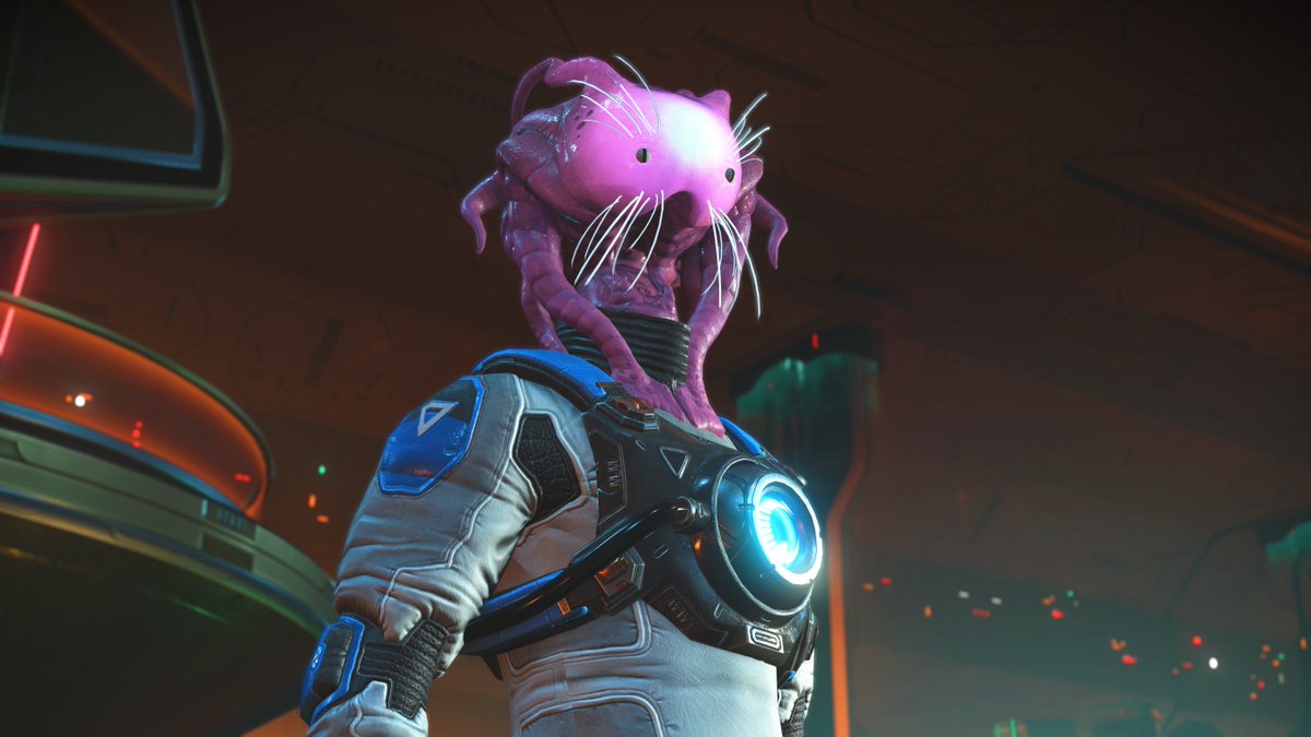 ♀️Feliz día internacional de la mujer!
#DiaInternacionalDeLaMujer #Nomanssky