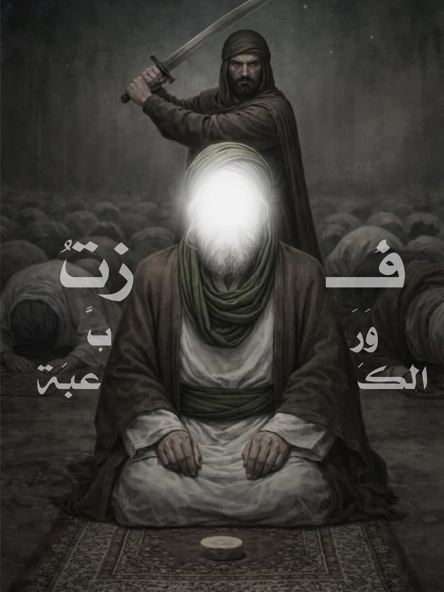 ڜــڄۚــنۨ🇮🇶 اشهد ان عـــ𓄌ـــي ولي الله شيعيةانا tweet media