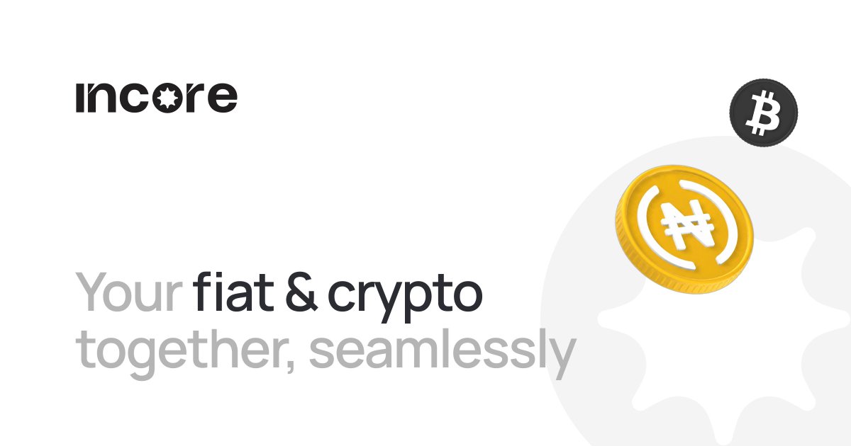 joinincore's tweet photo. Most crypto wallets just hold your money. We believe a wallet should actively help you grow it.

We’ve reimagined the crypto experience by building a unified ecosystem that balances transaction, growth, and knowledge, all in one place.

Join waitlist now: https://t.co/CPibOQNKTO https://t.co/iT8NWneDoJ