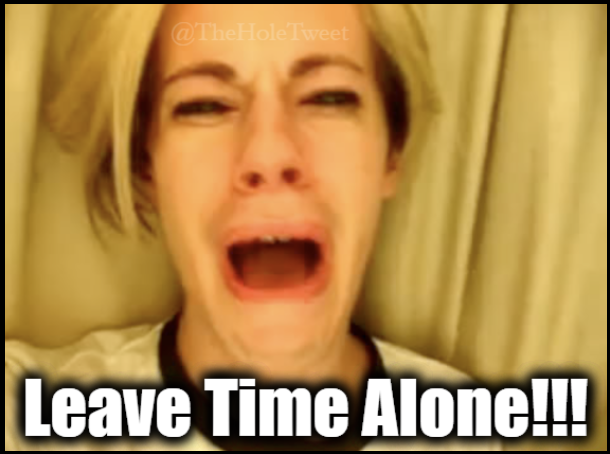 TheHoleTweet's tweet image. It's finally #DaylightSavingsTime... let's keep it that way, No More Standard Time!!!!