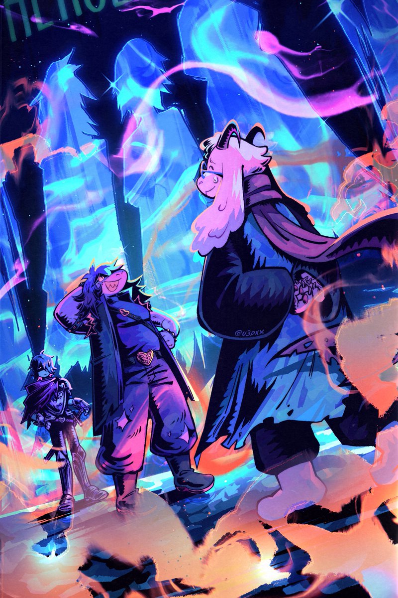 FOLLOW @AA4ZINE2026 NOW‼️ | active on tumblr | den tweet media